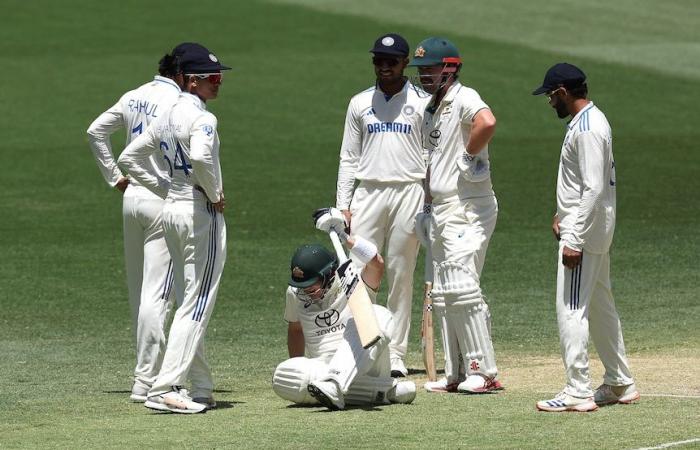 Golpes rápidos de Australia vs India: Travis Head contraataca y Rohit Sharma refuerza las acciones de la India en el cuarto día de la prueba de Perth