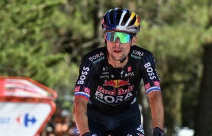 Red Bull – Bora-Hansgrohe: Roglic juzga a la nueva generación