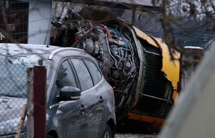 Lituania: un avión de DHL procedente de Leipzig se estrella en una zona residencial: un muerto | Noticias