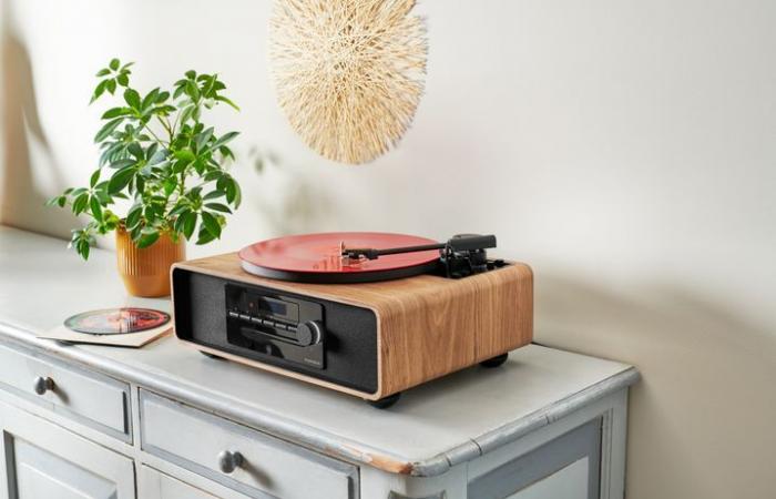 Seis ideas de regalos vintage para escuchar audio retro