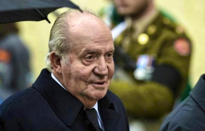 El ex rey Juan Carlos, objeto de denuncia por irregularidades fiscales