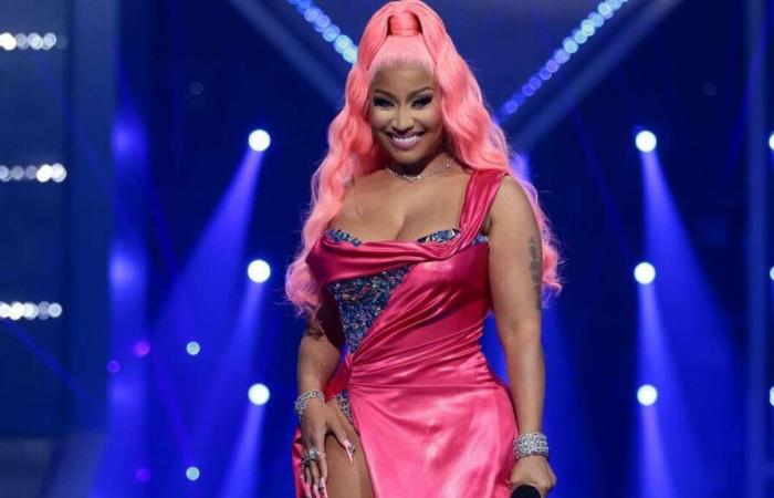 Un nuevo álbum y gira para Nicki Minaj