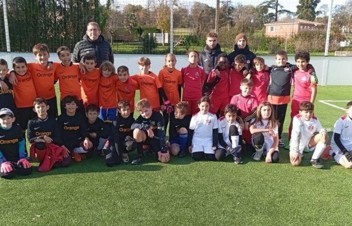 Fútbol: derrota en los penaltis en el desafío distrital del equipo Castéra-Verduzan II