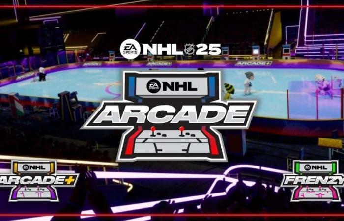 NHL 25: entrevista con Mike Inglehart sobre la actualización de invierno