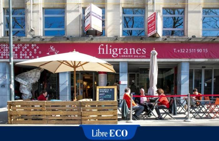 Marcas de agua: Mehmet Sandurac, un “comerciante en el noble sentido del término” al frente de la librería