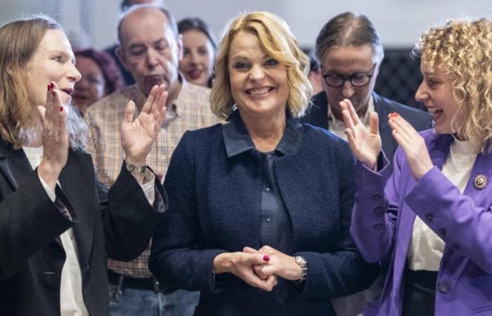 Marieke Kruit avanza hacia la presidencia de la ciudad de Berna