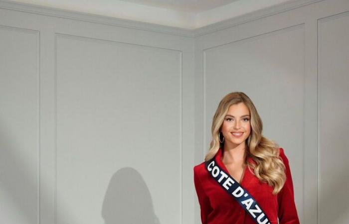 Miss Francia 2025: descubre los retratos oficiales de las 30 candidatas a la corona