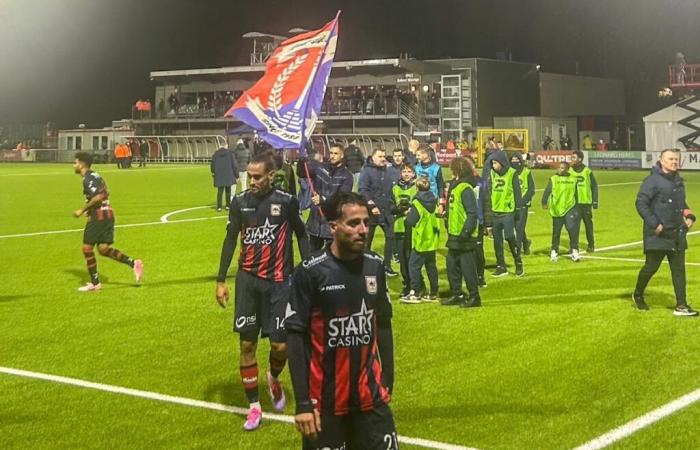 ???? El RFC Lieja pierde ante Maasmechelen – Todo el fútbol