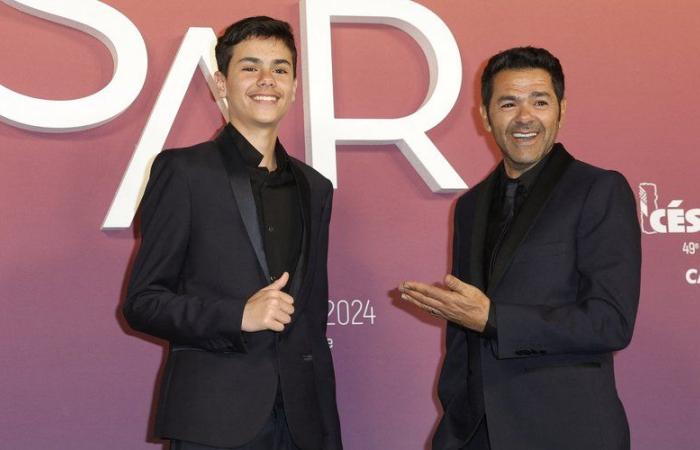 Fútbol: “Tiene un buen nivel”… Jamel Debbouze apoya plenamente a su hijo Léon, que viste la camiseta del PSG entre los jóvenes y sueña con hacer carrera