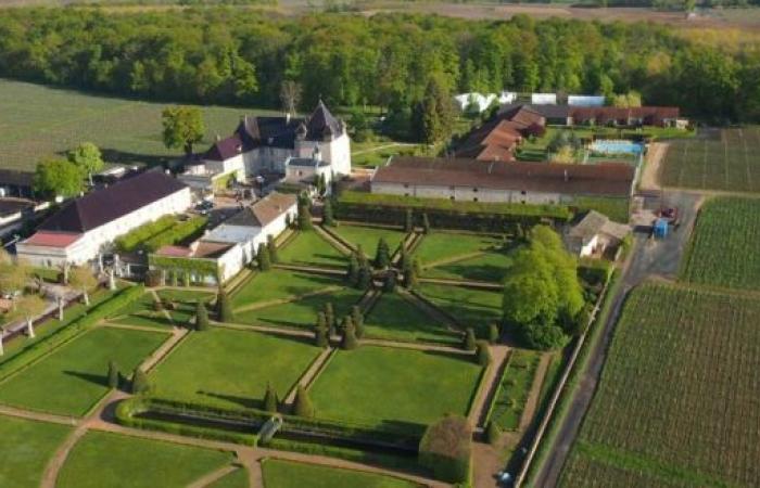 Con el juego de la mañana, intente ganar una estancia en el castillo de Pizay