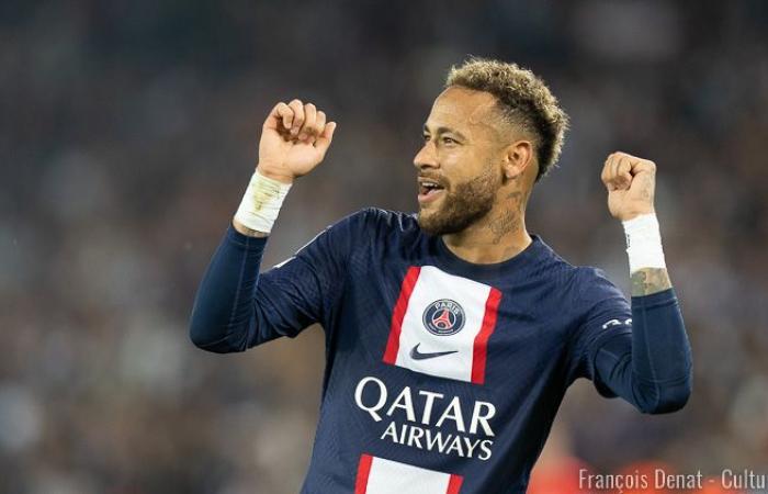 Alumni: Neymar Pai: “PSG, ​​una locura que se convirtió en un torbellino”