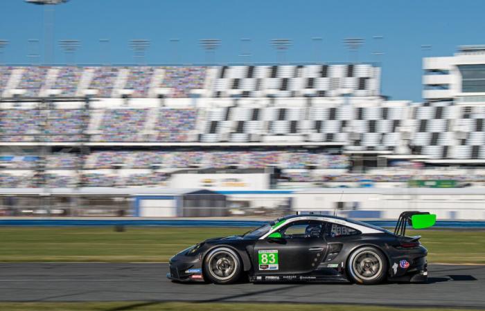 Las Damas de Hierro confirman su equipo para las 24 Horas de Daytona