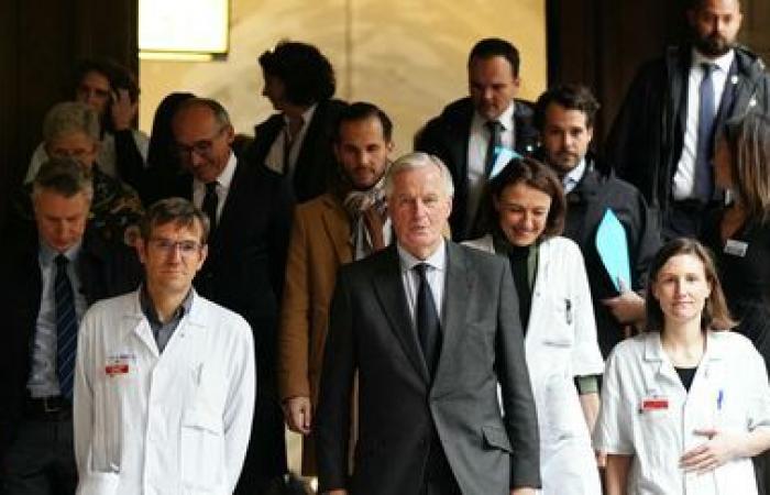 Denuncia hospitalaria, kit contra el sometimiento químico… Michel Barnier anuncia cuatro medidas contra la violencia contra las mujeres