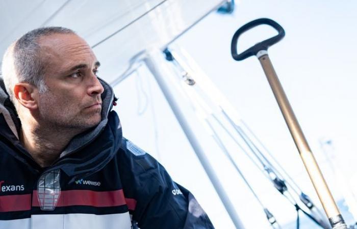 Cómo gestionan su sueño los navegantes de la Vendée Globe