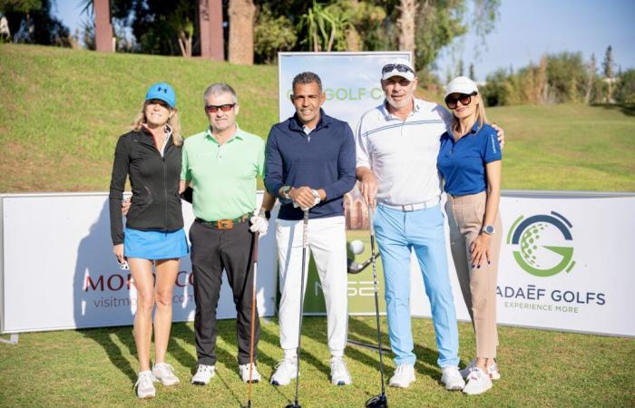 La primera edición de la CRT Golf Cup cumple sus promesas – premiumtravelnews