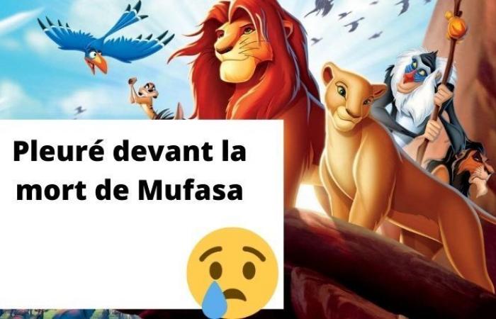 Salvas a Mufasa si respondes “sí” a la mitad de estas preguntas de “nunca he tenido”