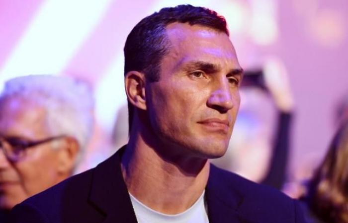 El campeón de boxeo ucraniano Wladimir Klitschko acusa a Joe Rogan de “repetir la propaganda rusa”