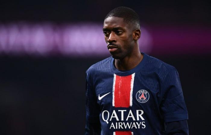 PSG: ¡Se anuncia un problema con Dembélé!