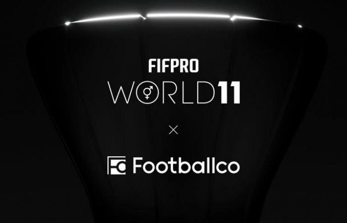 FIFPRO se asocia con Footballco para celebrar el Mundial 11