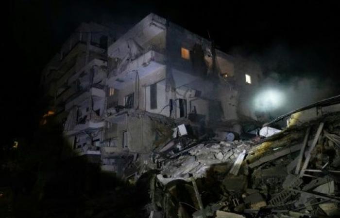 Israel debe decidir un alto el fuego con Hezbollah el martes