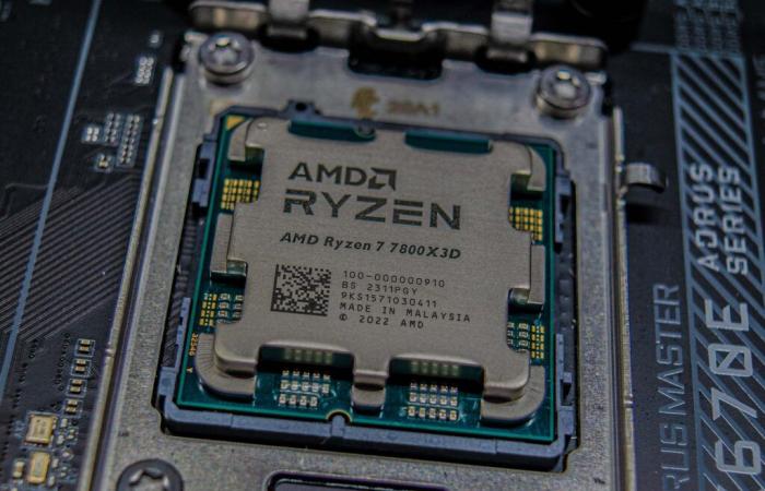 AMD Ryzen 9 9950X3D y Ryzen 9 9900X3D: una nueva filtración pone fin al rumor del aumento de V-cache 3D