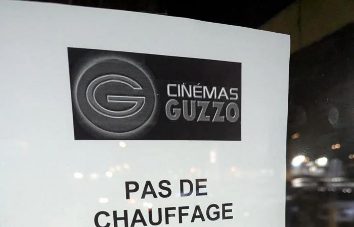 Cines Guzzo | Mira una película genial