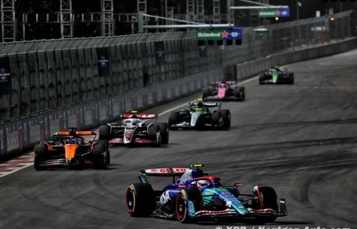 Fórmula 1 | RB F1: ‘Ritmo alto’ pero puntos perdidos en el campeonato