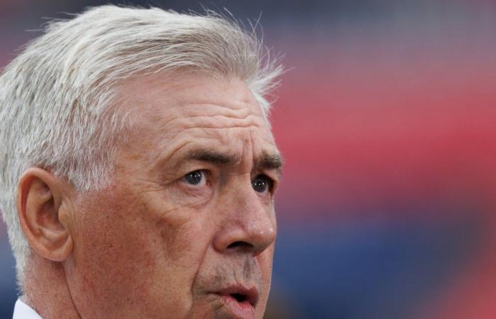 Desacuerdo entre Pérez y Ancelotti