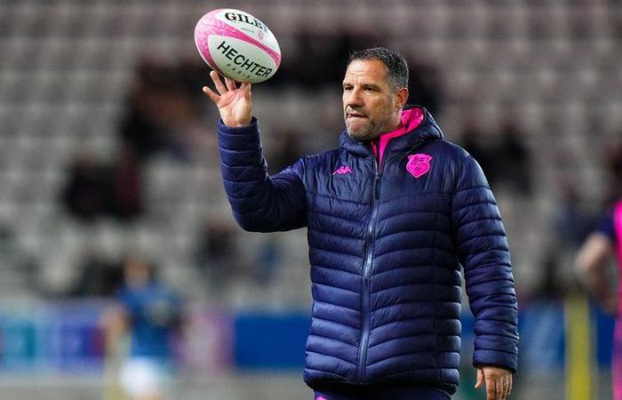 Top 14 – Laurent Labit (Stade français): “Tuvimos que aislar el partido del contexto para jugarlo plenamente”