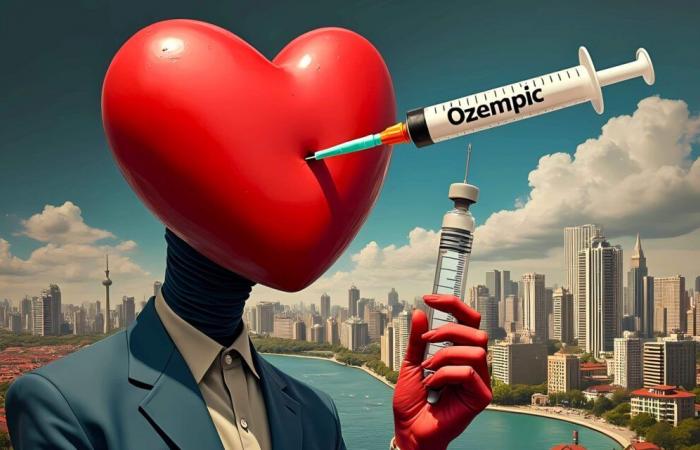 Las ‘superdrogas’ para bajar de peso como Ozempic pueden dañar el corazón