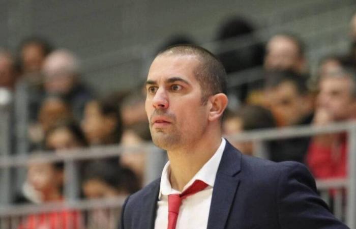 Baloncesto. Emmanuel Body (La Roche Vendée), entrenador de la selección francesa sub-20: “Un auténtico motivo de orgullo”