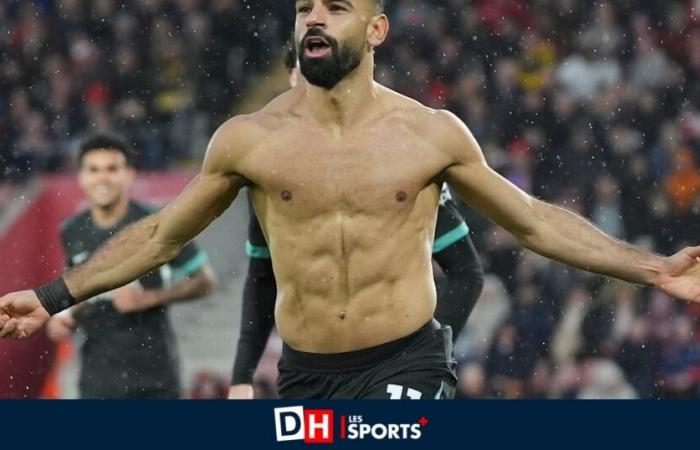 Mejor jugador de la Premier League… ¿y pronto se irá? La impactante frase de Mo Salah: “Probablemente estoy más fuera que dentro”