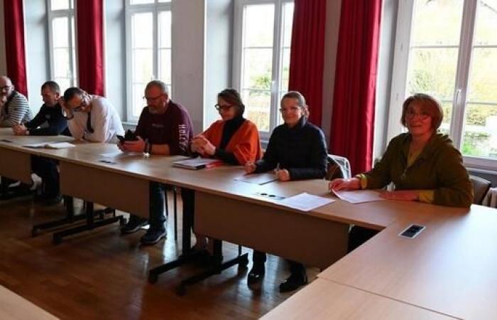 Después de la inundación de la residencia de ancianos de Vallon, en Saint-Pair-sur-Mer, “un hermoso espíritu de