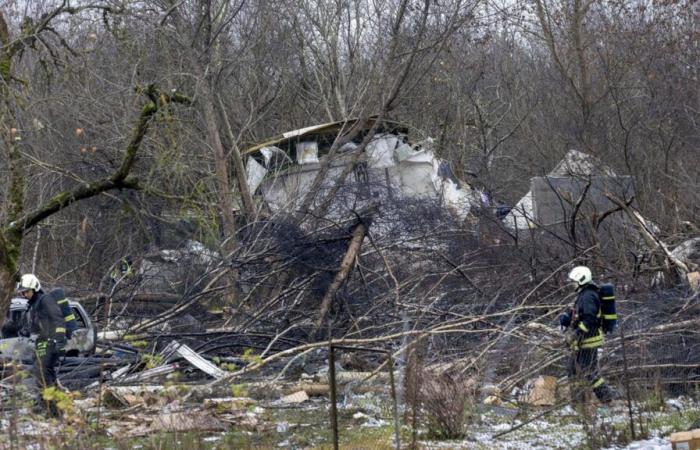 Después del accidente en Lituania: el accidente aéreo plantea muchas preguntas