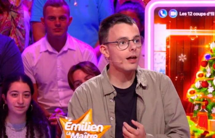 ¿Emilien (12.00 horas) abandonará pronto el programa? Revela que se está preparando para ello.