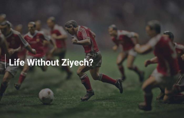 ¿La vida sin Ziyech? – footboom1.com