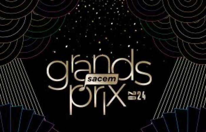 Descubre los ganadores del Gran Premio Sacem 2024