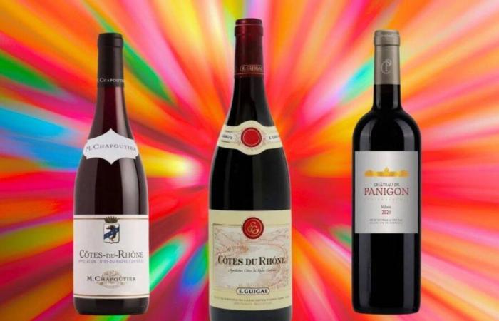 Para las celebraciones de fin de año, disfruta de esta selección de 3 vinos tintos por menos de 10 euros