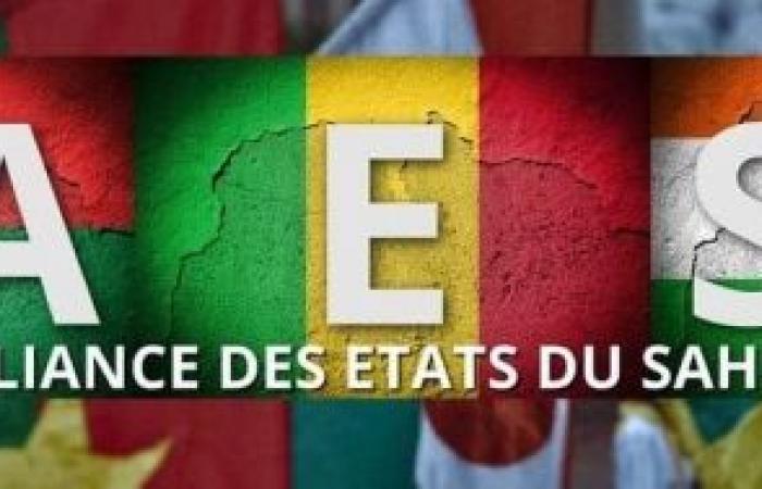 Estados del Sahel. Tres países, un pasaporte