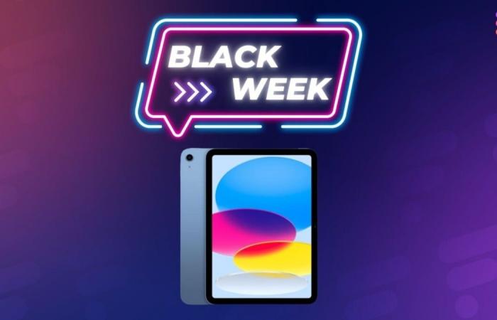 Los productos Apple también tienen precios reducidos por la semana del Black Friday