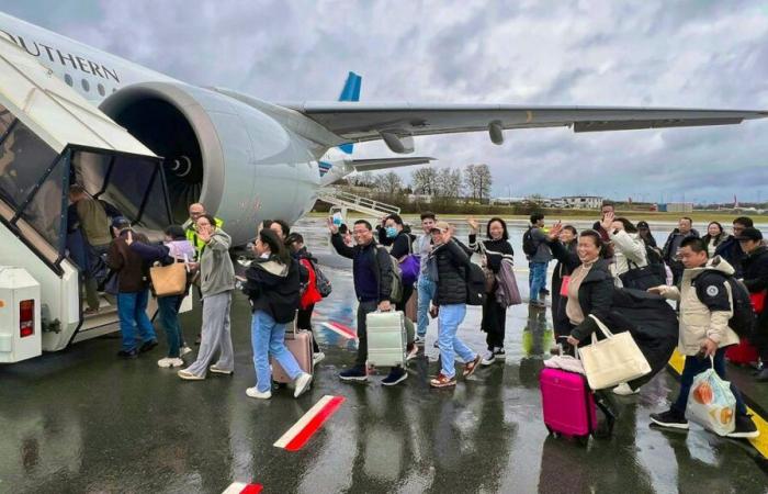 Exención de visa: los luxemburgueses podrán viajar más fácilmente a China