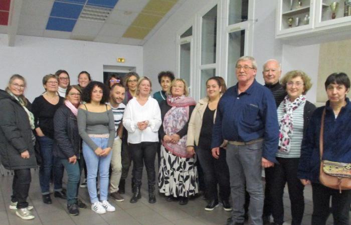 Villeneuve-sur-Lot. La ADMR de Grand Villeneuvois ya en época de vacaciones