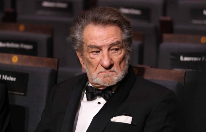 Eddy Mitchell revela que reservó una bóveda en un cementerio muy especial: lo que quiere ver escrito en su tumba