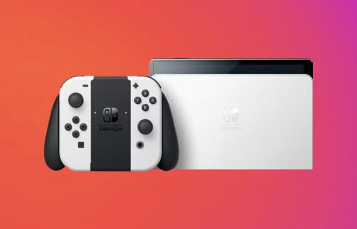 Nintendo Switch OLED: ¿dónde comprarlo a precio reducido para Navidad?