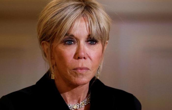 Brigitte Macron habla por primera vez sobre el juicio por violación en Mazan