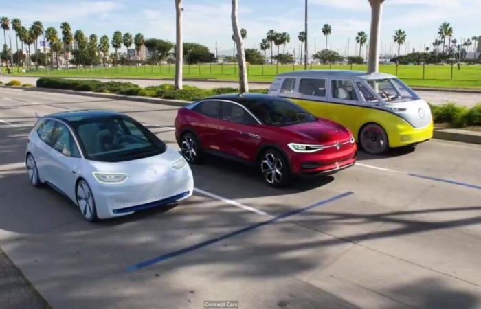 Volkswagen se hunde en la crisis de los vehículos eléctricos: estas preocupantes cifras