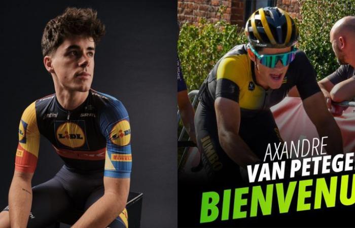 Ciclismo. Transferencia – ¡El hijo de una leyenda del adoquín firma con Wagner-Bazin WB!