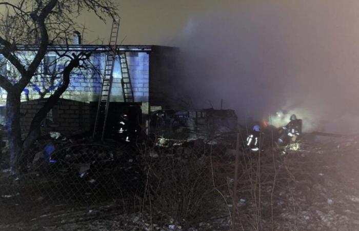 Un avión de carga se estrella en Lituania: una persona muere y tres resultan heridas