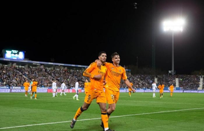 Leganés 0 Real Madrid 3: Mbappé y Bellingham siguen mejorando mientras se avecina el viaje al Liverpool