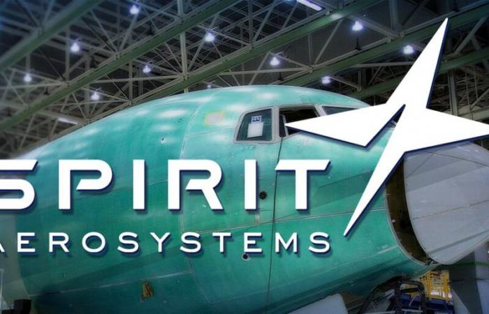 Los ingenieros representados por el sindicato de Spirit AeroSystems aceptan una oferta de contrato de 4 años